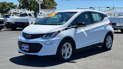 2018 Chevrolet Bolt EV LT