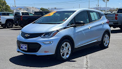 2018 Chevrolet Bolt EV LT