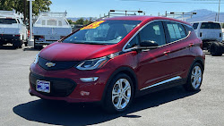 2018 Chevrolet Bolt EV LT