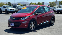 2018 Chevrolet Bolt EV Premier