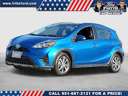 2018 Toyota Prius c Three