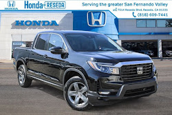 2022 Honda Ridgeline RTL