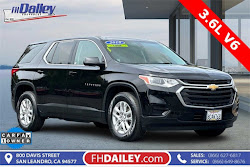 2018 Chevrolet Traverse LS