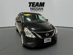 2017 Nissan Versa 1.6 SV