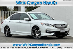 2017 Honda Accord Sport Special Edition