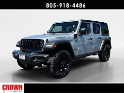 2024 Jeep Wrangler 4xe Willys