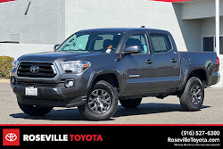 2023 Toyota Tacoma SR5 Double Cab 5 Bed V6 AT