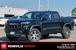 2023 GMC Canyon 4WD AT4 Crew Cab