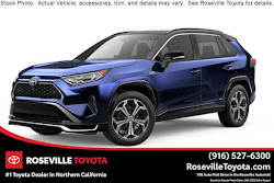 2024 Toyota RAV4 Prime XSE