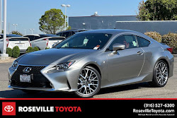 2015 Lexus RC 350 350