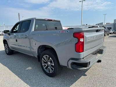 2024 Chevrolet Silverado 1500 RST