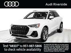 2024 Audi Q3 45 S line Premium