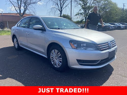 2015 Volkswagen Passat 1.8T S FWD