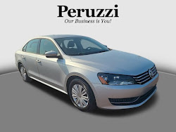 2015 Volkswagen Passat 1.8T S FWD