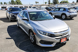 2018 Honda Civic Sedan LX