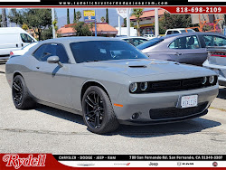 2019 Dodge Challenger SXT