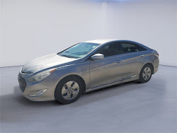 2012 Hyundai Sonata Hybrid Base