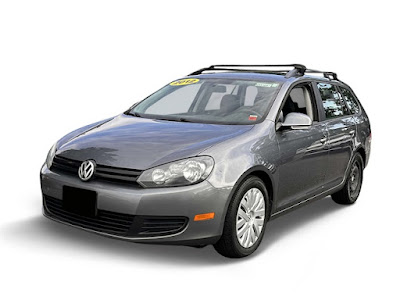 2012 Volkswagen Jetta SportWagen 2.5L S