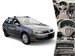 2012 Volkswagen Jetta SportWagen 