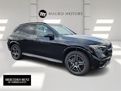 2025 Mercedes-Benz GLC GLC 300