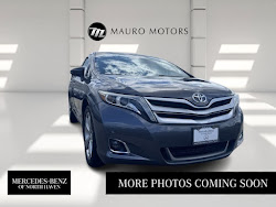 2015 Toyota Venza Limited