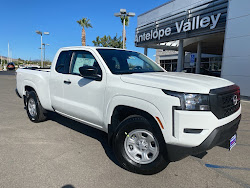 2024 Nissan Frontier S