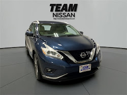 2016 Nissan Murano SL