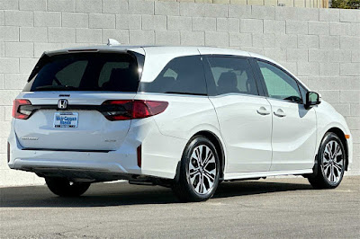 2025 Honda Odyssey Elite