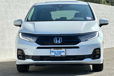 2025 Honda Odyssey Elite