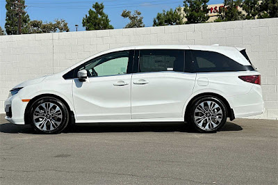 2025 Honda Odyssey Elite