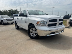 2023 RAM 1500 Classic SLT