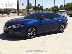 2018 Nissan Maxima 3.5 SV