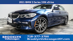 2021 BMW 3 Series 330i xDrive