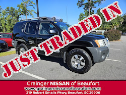 2013 Nissan Xterra Pro-4X