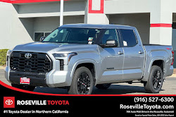 2024 Toyota Tundra SR5 CrewMax 5.5 Bed