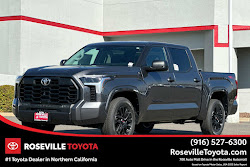 2024 Toyota Tundra SR5 CrewMax 5.5 Bed