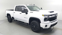 2024 Chevrolet Silverado 2500HD LT 4WD Crew Cab 159