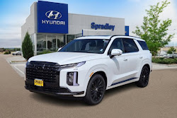 2024 Hyundai Palisade Calligraphy Night Edition