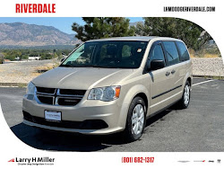 2015 Dodge Grand Caravan American Value Pkg