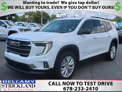 2024 GMC Acadia FWD Elevation