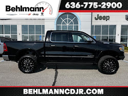 2019 RAM 1500 4WD Limited Crew Cab