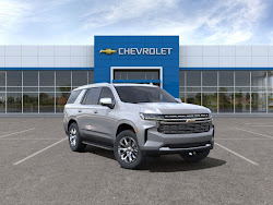 2024 Chevrolet Tahoe Premier