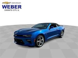 2017 Chevrolet Camaro SS