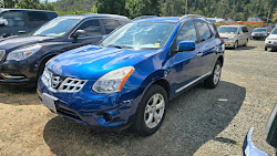 2011 Nissan Rogue SV