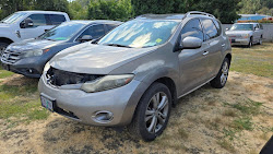 2009 Nissan Murano LE