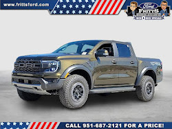 2024 Ford Ranger Raptor