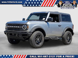 2024 Ford Bronco Black Diamond