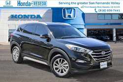 2017 Hyundai Tucson SE Plus