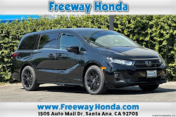 2025 Honda Odyssey Sport