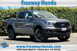 2022 Ford Ranger XL